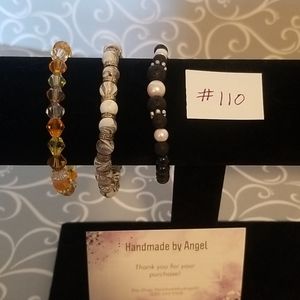 #110 3 Bracelet Bundle